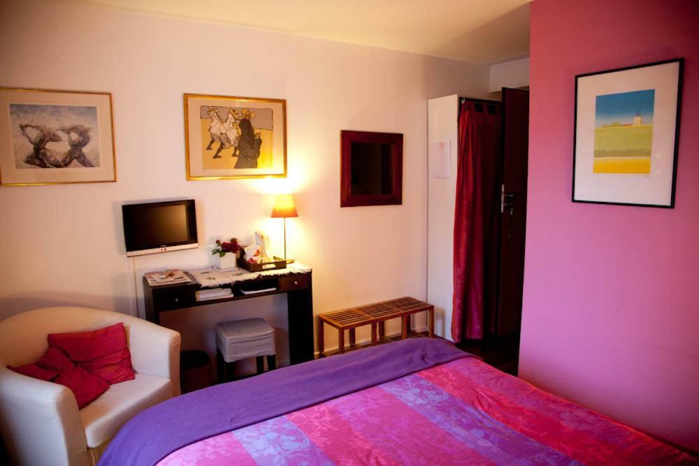 Chambres Saint Quentin Metz Scy-Chazelles Exterior foto