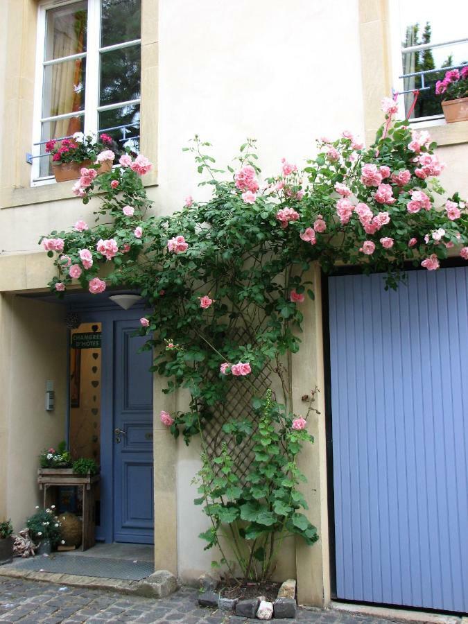 Chambres Saint Quentin Metz Scy-Chazelles Exterior foto
